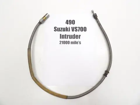 KILOMETERKABEL Suzuki VS 700 Intruder 1985 - 1991