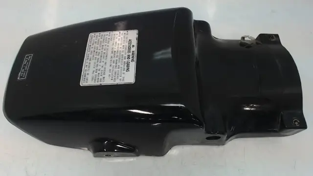 ACHTER SPATBORD Honda TRANSALP 1994 - 1999