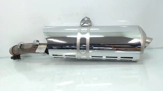 UITLAAT BMW R 1200 GS 2003 - 2007