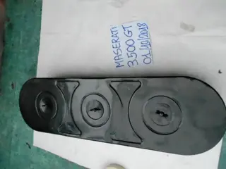 Air filter housing for Maserati 3500