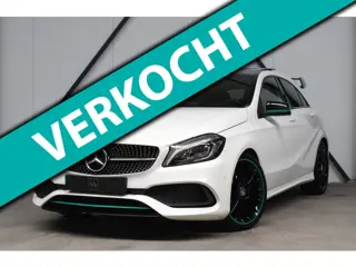 Mercedes-Benz A-klasse 250 Motorsport Petronas Edition l AMG l Pano