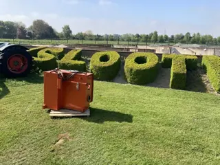 Atlas 1305 Hydrauliektank Hydrauliktank (bj 2007)