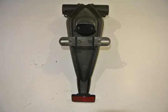 KENTEKENPLAATHOUDER Kawasaki Z 750 2007 - 2010