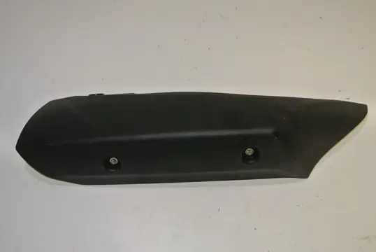 UITLAAT Yamaha YZF R1 2009 - 2010