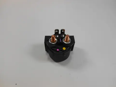 STARTMOTORRELAIS Triumph Daytona 765 2019 - 2020