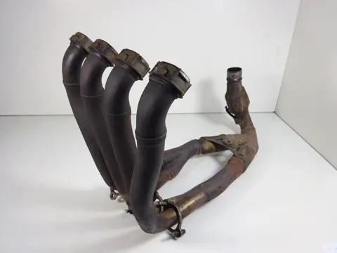 UITLAATBOCHTEN Honda CBR Fireblade 2004 - 2005