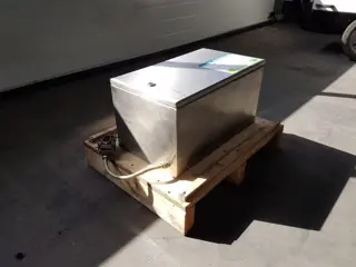 Merlin Gerin Breaker 800 Ampere in RVS kast as New !