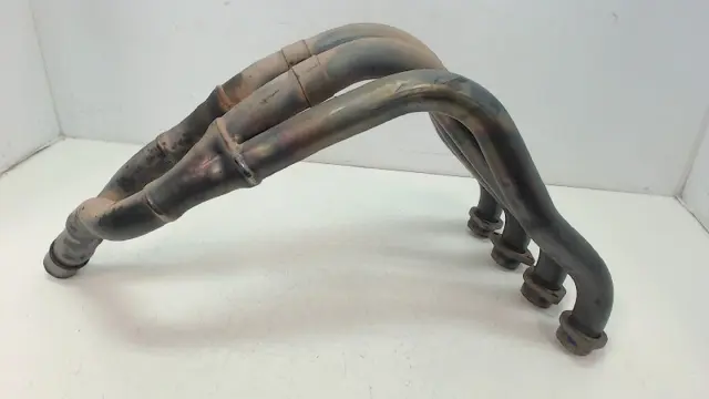 UITLAATBOCHTEN Suzuki GSX R 1000 2003 - 2004