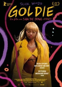 GOLDIE filmposter.