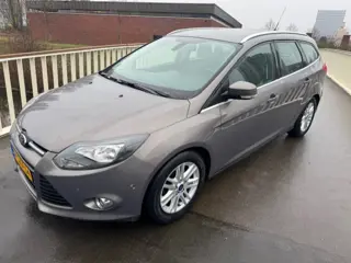 Ford FOCUS Wagon 1.0 EcoBoost Edition Plus nieuwstaat