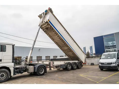 Granalu GRANALU -ALU-30m3 (bj 2021)