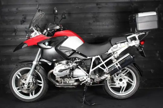 BMW R 1200 GS ABS (2004)