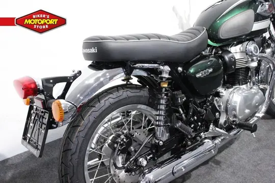 Kawasaki W 800 ABS (2020)