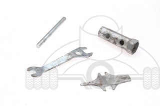 Gereedschapset vespa citta ciao bravo si boxer 2eh