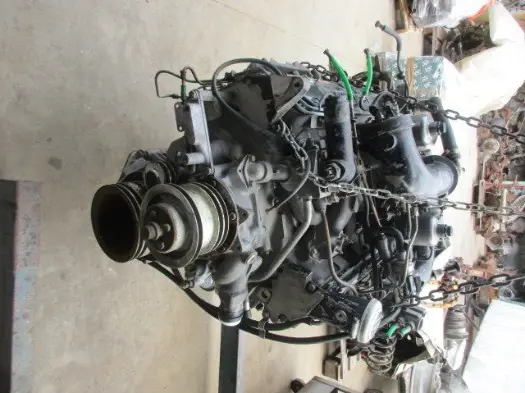 Engine for Bentley Mulsanne