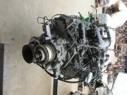 Engine for Bentley Mulsanne