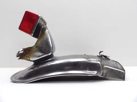 ACHTER SPATBORD Kawasaki CSR 305 LTD 1981 - 1989