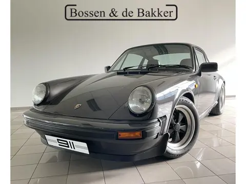 Porsche 911 3.0 SC Coupé | Schuifdak | Fuchs velgen