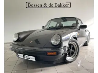 Porsche 911 3.0 SC Coupé | Schuifdak | Fuchs velgen