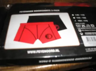 Feyenoord - zie advertentie