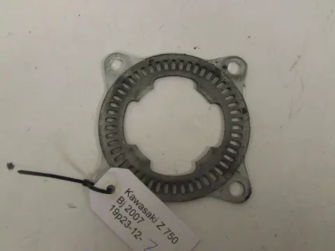 ABS RING ACHTER Kawasaki Z 750 2007 - 2010