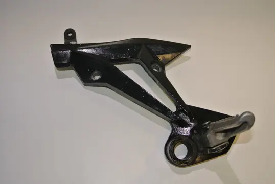 DUO VOETSTEUN LINKS Kawasaki Z 750 2007 - 2010