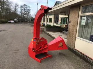 Junkkari HJ5 M takkenversnipperaar