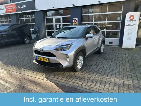 Toyota Yaris Cross 1.5 Hybrid Active Automaat All-in Prijs Airco/Cruise/Camera/Navi/Carplay Eurorepa