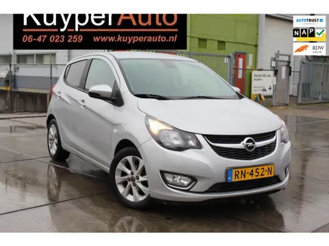 Opel KARL 1.0 ecoFLEX Innovation 5 DRS NAP INCL BTW NAVI MULTIMEDIA DEALER ONDERHOUDEN