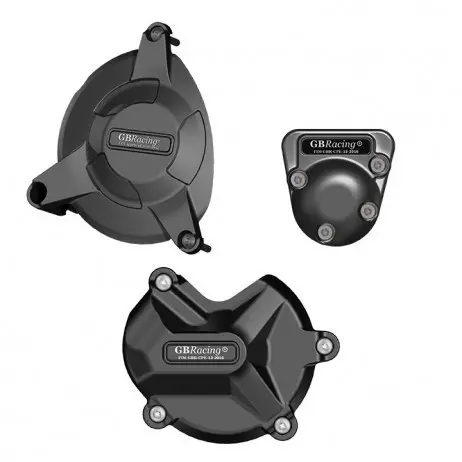 MOTORBLOKDEKSEL BMW S 1000 RR 2009 - 2011