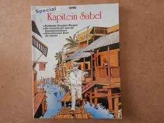 Kapitein sabel special adv7059