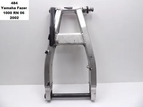 ACHTER BRUG Yamaha FAZER 1000 1998 - 2005