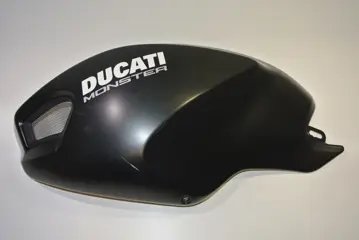 TANKCOVER Ducati monster 696 2008 - 2010