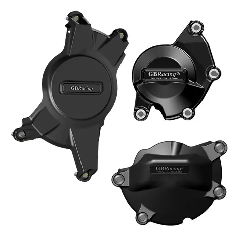 MOTORBLOKDEKSEL Suzuki GSX R 1000 2009 - 2010 / 2011 - 2012
