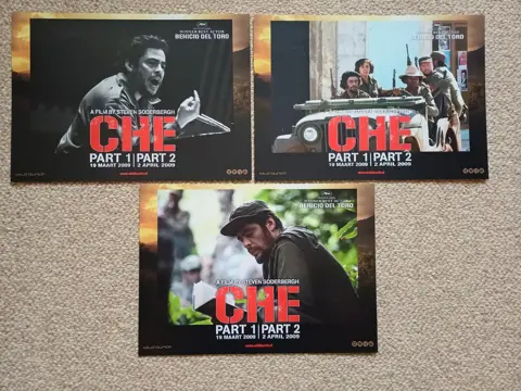 CHE     lobbycard set.