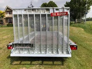 zwaar last karren zwaar transport