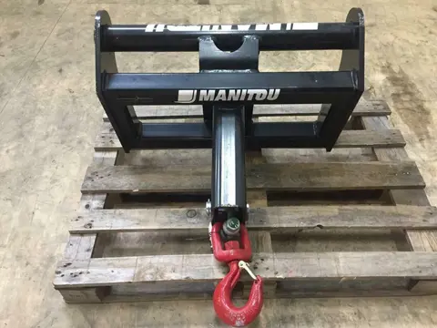 Manitou PC50 hijsjib
