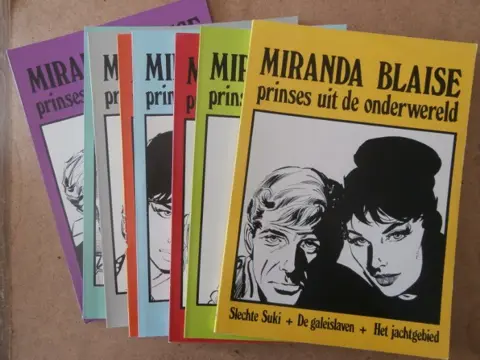Miranda blaise adv7061