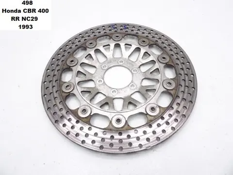 LINKER REMSCHIJF VOOR Honda CBR 400 RR 1994 - 1996