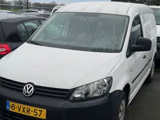 Volkswagen Caddy 1.6 TDI Maxi (bj 2012)