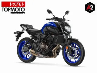 Yamaha MT 07 ABS 35kW (2020)