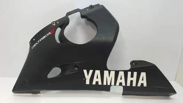 LINKER ONDERKUIP Yamaha YZF R6 1998 - 2002
