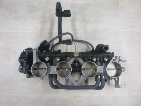 GASKLEPHUIS Suzuki GSR 750 2011 - 2016