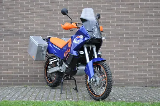 KTM 990 ADVENTURE S (2008)