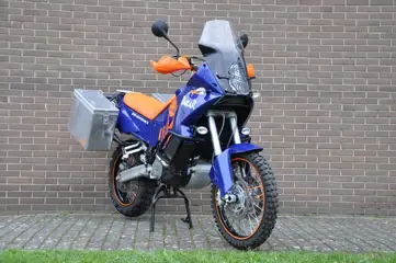 KTM 990 ADVENTURE S (2008)