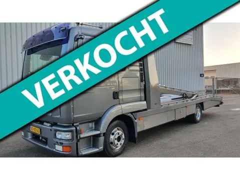 MAN N13 TGL8 210 Automaat , TYHOF , OPRIJWAGEN
