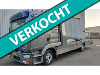 MAN N13 TGL8 210 Automaat , TYHOF , OPRIJWAGEN