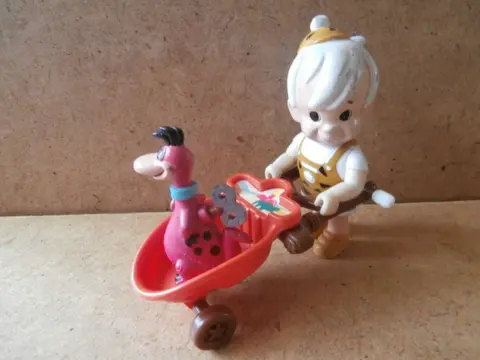 Flintstones 16 adv7534