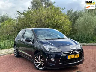 DS 3 1.2 PureTech 1955 Clima/Led/Navi/105PK