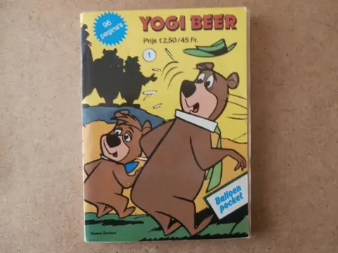 Yogi beer pocket 1 adv6941